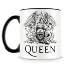 Caneca da Banda Queen - Homenagem ao Rock Clássico com Estilo