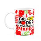 Caneca da Professora - Você tem o poder de mudar o mundo M2