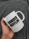 Caneca Da Série The Office - World's Best Boss Michael
