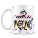Caneca da Vovó - Presente Especial para Avós