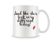 Caneca David Bowie Space Oddity Stars