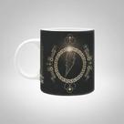 Caneca Dc Superman Flash Shazam Batman Coringa Arlequina Branco Shazam 2