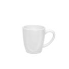 Caneca de 260ml em Porcelana Ryo White Oxford