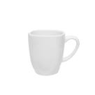 Caneca de 380ml em Porcelana Ryo White Oxford