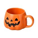 Caneca De Abóbora De Halloween 400ml, Caneca De Café De Cerâmica Fofa, Utensílios De Mesa, Presentes