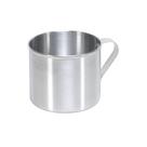 Caneca de alumínio Imusa 1,2 L para fogão e camping, prata Caneca de alumínio Imusa 1,2 L para fogão e camping, prata