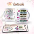 Caneca de amizade