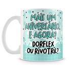 Caneca de Aniversário Feliz - 325ml - Design Festivo e Encantador Caneca de Aniversário Feliz - 325ml - Design Festivo e Encantador