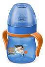 Caneca De Aprendizado Com Alça Evolution 150ml Azul Lillo