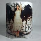 Caneca De Bandas Rock Goticos Evanescence Gothic Metal Band