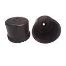 Caneca de baquelite protetora de resistência flange 2"