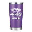 Caneca de café Abledn Awesome Sometimes You Forget You're Great