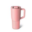 Caneca de café BrüMate Müv 750 ml à prova de vazamentos com alça e tampa