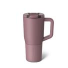 Caneca de café BrüMate Müv 750 ml em aço inoxidável isolado à prova de vazamentos