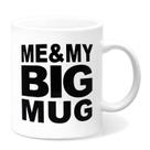 Caneca de café cerâmica Me & My Big Mug 350ml Caneca de café cerâmica Me & My Big Mug 350ml