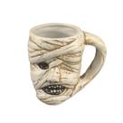 Caneca de café Cerâmica Mummy Face Halloween Theme 350ml
