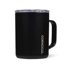 Caneca de café Corkcicle Triple Isolated 473mL em aço inoxidável