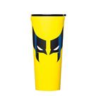 Caneca de café Corkcicle x Marvel Wolverine 700mL isolada