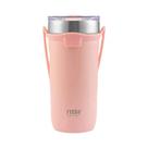 Caneca De Café De Aço Inoxidável De Dupla Camada 550/710ML Copo De Água Portátil Para Esportes Com