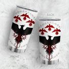 Caneca de café de aço inoxidável Travel Tumbler Oasisdream 600ml