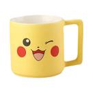 Caneca De Café De Cerâmica Pikachu Fofa, Copo De Leite Para Café Da Manhã, Presente Kawaii