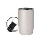 Caneca de café de viagem Tumbler Simple Modern Voyager 350ml