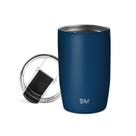 Caneca de café de viagem Tumbler Simple Modern Voyager 350ml