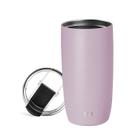 Caneca de café de viagem Tumbler Simple Modern Voyager 470ml