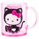 Caneca de café de vidro Silver Buffalo Hello Kitty 520 ml