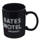 Caneca de café Nerd Block Bates Motel No Vacancy Ceramic Caneca de café Nerd Block Bates Motel No Vacancy Ceramic