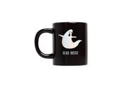 Caneca de café Pearhead Dead Inside Iridescent Ghost 385ml
