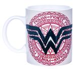 Caneca de café Seven20 DC Comics Wonder Woman Heat Reveal 330 ml