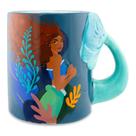 Caneca de café Silver Buffalo Disney The Little Mermaid 590mL