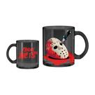 Caneca de café Silver Buffalo Friday the 13th Jason 500mL