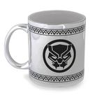 Caneca de café Silver Buffalo Marvel Black Panther 600mL Caneca de café Silver Buffalo Marvel Black Panther 600mL