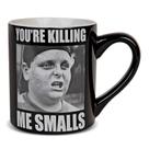 Caneca de café Silver Buffalo Sandlot You're Killing Me Smalls Caneca de café Silver Buffalo Sandlot You're Killing Me Smalls