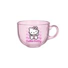 Caneca de café Silver Buffalo Sanrio Hello Kitty 480ml de vidro