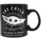 Caneca de café Silver Buffalo Star Wars The Mandalorian 590ml
