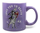 Caneca de café Silver Buffalo The Nightmare Before Christmas