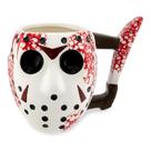 Caneca de café Silver Buffalo Warner Bros Friday The 13th Caneca de café Silver Buffalo Warner Bros Friday The 13th