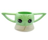 Caneca de café STAR WARS The Mandalorian Grogu 600ml de cerâmica