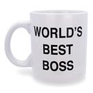 Caneca de café Toynk The Office Dunder Mifflin World's Best Boss Caneca de café Toynk The Office Dunder Mifflin World's Best Boss