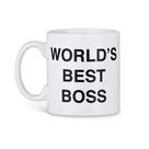 Caneca de café Toynk The Office World's Best Boss 600 ml de cerâmica