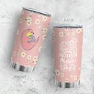 Caneca de café Tumbler Oasisdream 600 ml com estampa de dragão