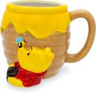 Caneca de Café Winnie the Pooh Honey Hunny Pot - 680ml