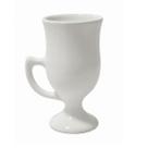 Caneca de Cappuccino Gourmet Elegância em Cerâmica 160ml COR:BRANCO