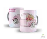 Caneca de carros