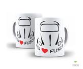Caneca de carros
