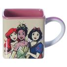 Caneca de Cerâmica 300ml - Disney Princesas - Zona Criativa Caneca de Cerâmica 300ml - Disney Princesas - Zona Criativa