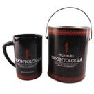 Caneca de Cerâmica 300ml Profissões Odontologia Caneca de Cerâmica 300ml Profissões Odontologia